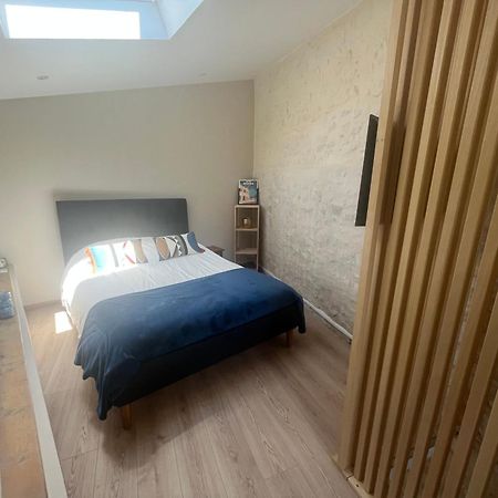 Le Duplex Studio Centre De Nimes Avec Clim Nîmes Exterior foto